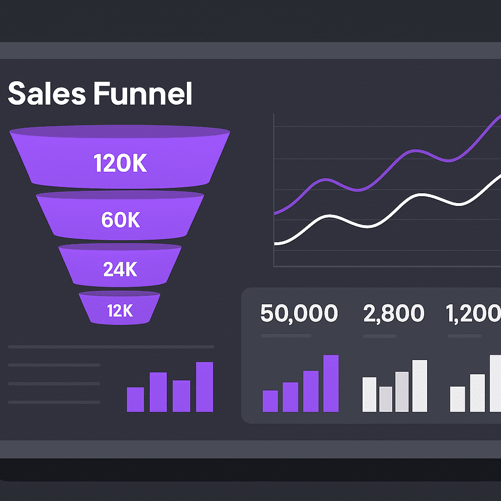 sales funnel